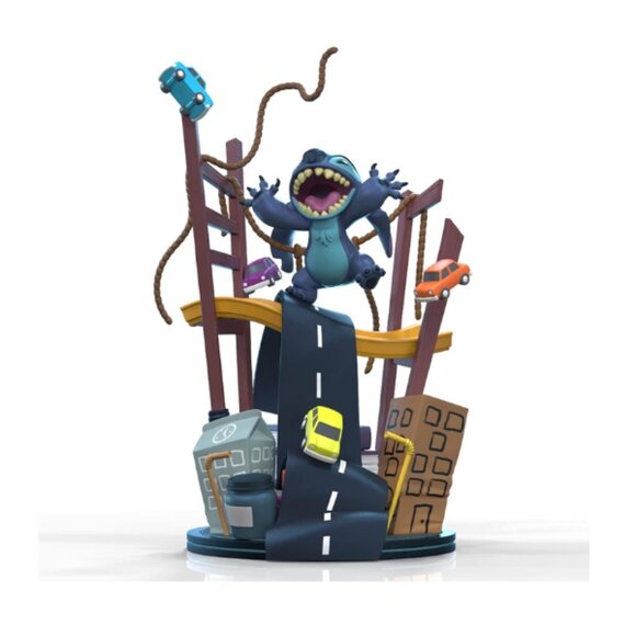 QMx Quantum Mechanix Stitch x San Francisco - 8" Q-Fig Max Elite - Picture 7 of 8